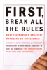 Best books for nonprofit leaders- First Break All The Rules