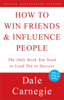 Best books for nonprofit leaders- How to Win Friends and Influence People, Dale Carnegie