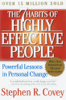 Best books for nonprofit leaders- 7 Habits of Highly Effective People, Covey