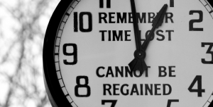 Time Lost