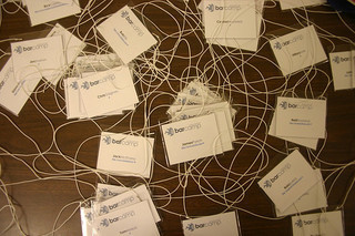 The tag pile