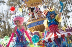 Disney Festival of Fantasy