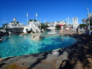 You may want to build some pool time into your vacation plan.