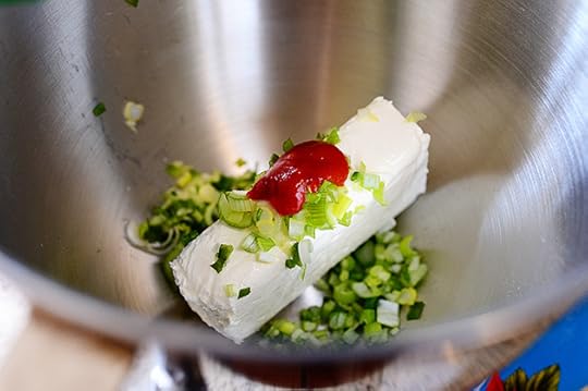 Cream Cheese Wontons