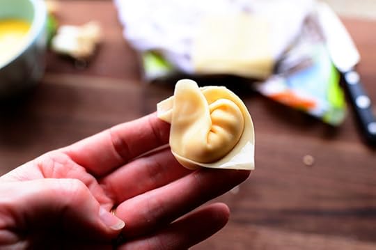 Cream Cheese Wontons