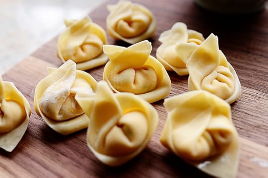 Cream Cheese Wontons