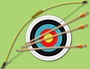 bow-and-arrow