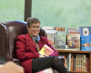 Susan Katz Miller at Politics & Prose, StephanieWilliamsImages