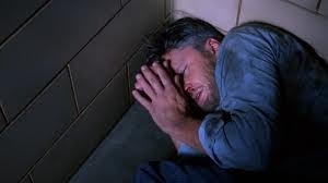 Blog, Andy in the hole