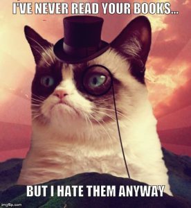 Grumpypost