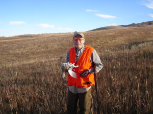 My friend, Walter H. Bruning.