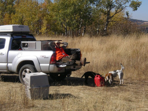Walter, soaking it all in. 
