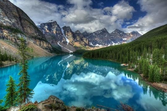 Canada landscape