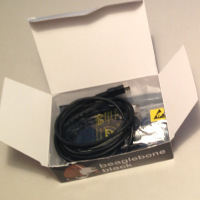 Unboxing the BBB and RPi. Not really though, I had already unboxed them both and used them quite a bit...