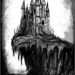 The castle at Hellstone Tors