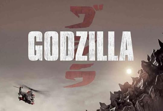 Godzilla is coming