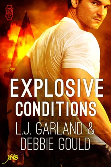Explosive Conditions by Debbie Gould and LJ Garland