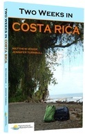 Two Weeks in Costa Rica book cover