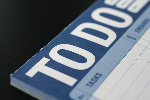 To-Dos by Courtney Dirks