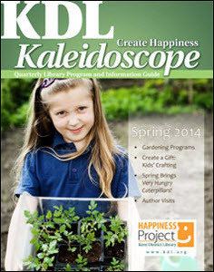 Spring 2014 Kaleidoscope