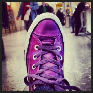 Converse photo