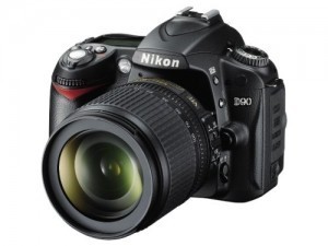 Nikon D90 Digital Camera