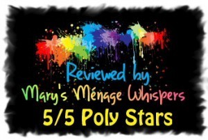 MaryMenageWhispers-5starLogo