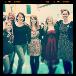 Vicki, Danielle, Me, RS, Stacy, Penny