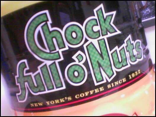 chock full