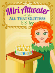 best books for girls : All That Glitters cover 188 x 250