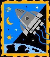 rocket ship