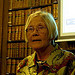 Ann Wright speaks at the presentation to Chelsea Manning of the Sam Adams Award for Integrity in Intelligence in Oxford