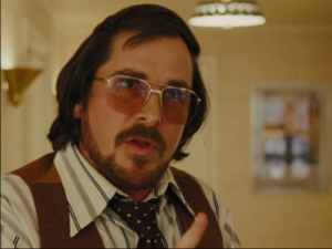 Christian Bale