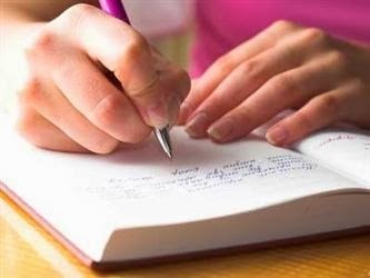 Keep a journal or list