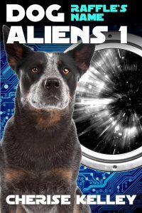  Dog Aliens 1: Raffle's Name