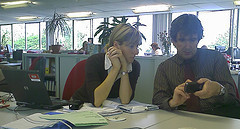 mobile devices