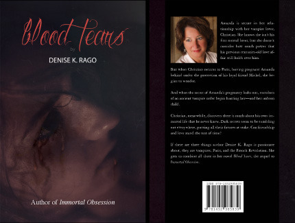 Blood Tears Covers
