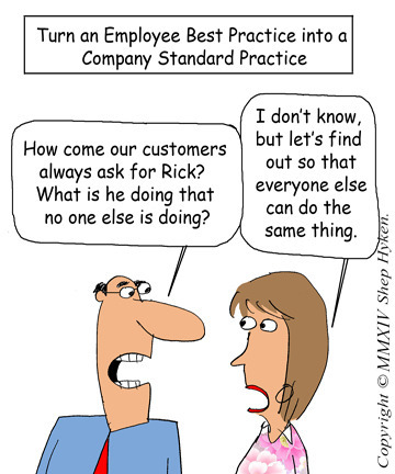 Best Practices Become Standard Practices - Low Res