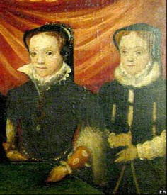 Mary and Elizabeth Tudor