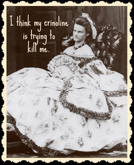 crinoline kill