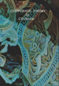 coporate enemy from lousy book covers