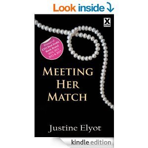 Meeting Her Match - full length erotic novel (Xcite Erotic Romance Novels)