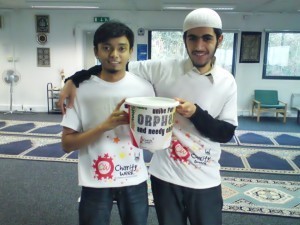 charity week