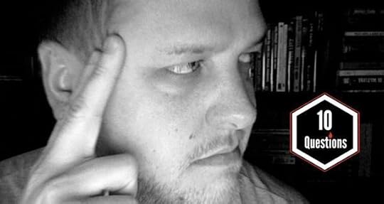 10 Questions with Duane Swierczynski