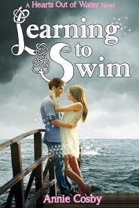 LEARNING TO SWIM cover