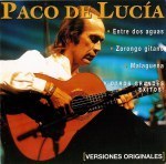 Paco de Lucia, album covers, these fantastic worlds