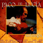 Antologie, Paco de Lucia, album covers, these fantastic worlds