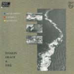 Passion Grace and Fire, Paco de Lucia, album covers, these fantastic worlds