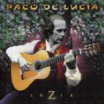 Luzia, Paco de Lucia, album covers, these fantastic worlds