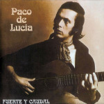 Fuente y caudal, Paco de Lucia, album covers, these fantastic worlds